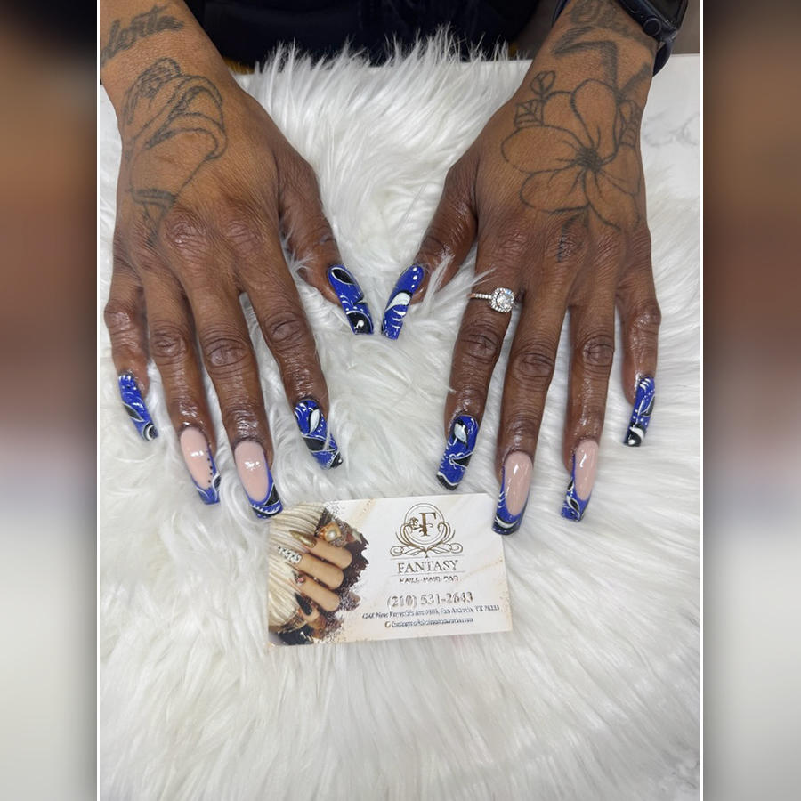 Fantasy Nail Hair Bar