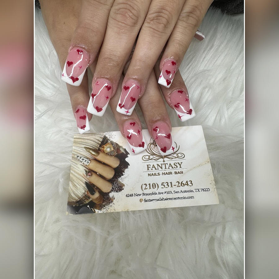 Fantasy Nail Hair Bar
