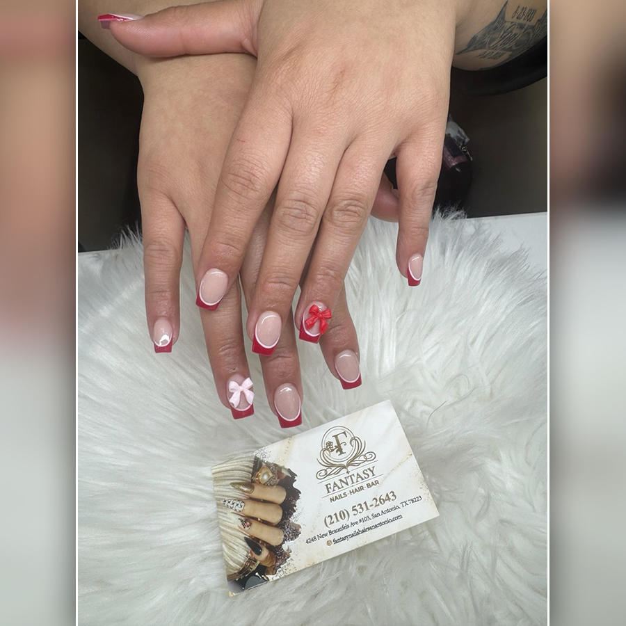 Fantasy Nail Hair Bar