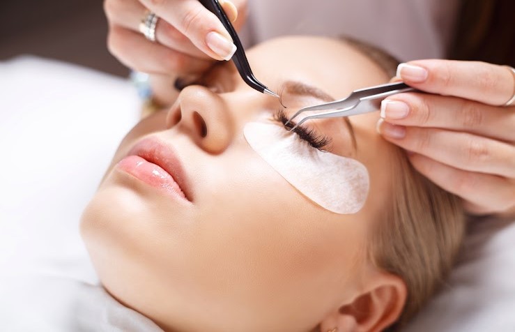 Eyelash Extensions