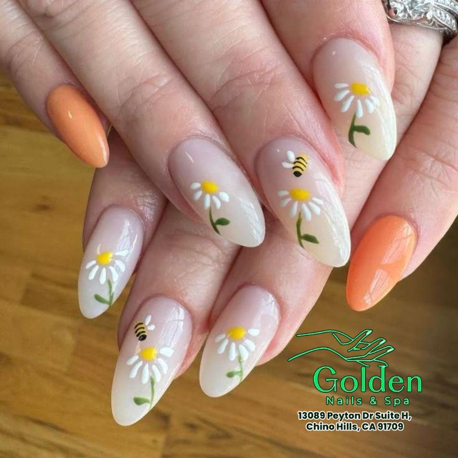 Golden Nails & Spa