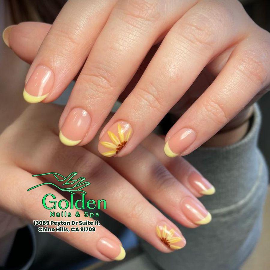Golden Nails & Spa