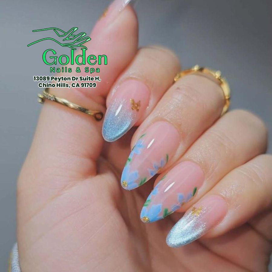 Golden Nails & Spa