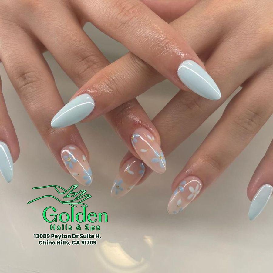 Golden Nails & Spa