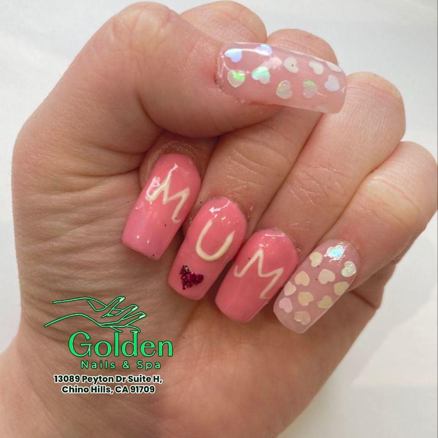 Golden Nails & Spa