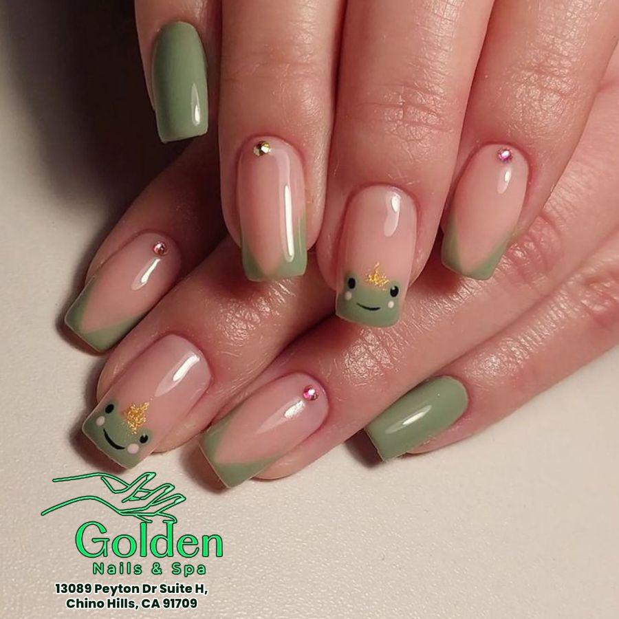 Golden Nails & Spa