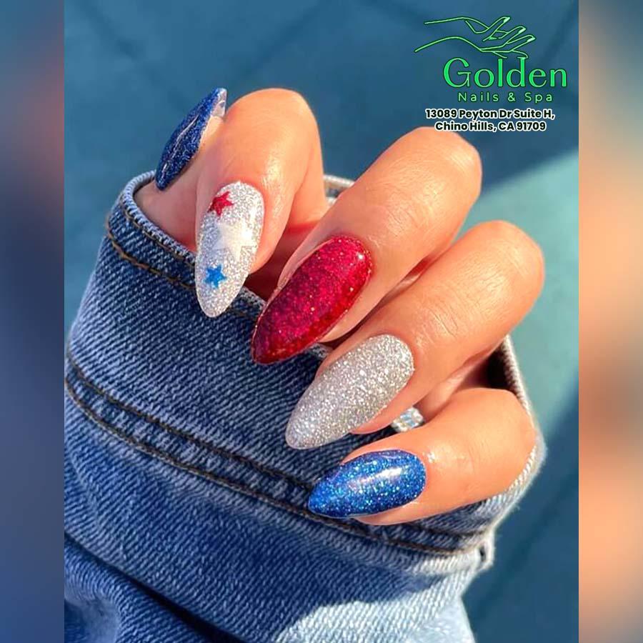 Golden Nails & Spa