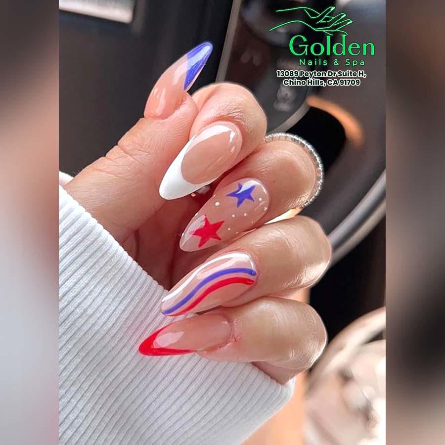 Golden Nails & Spa