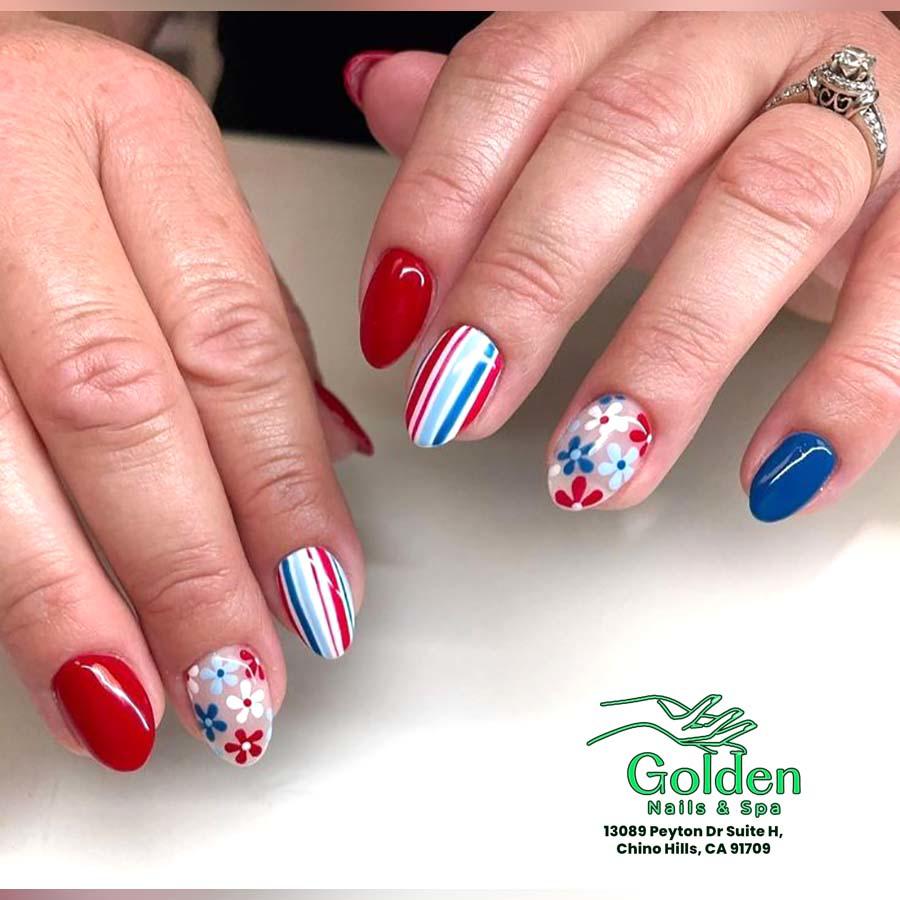 Golden Nails & Spa