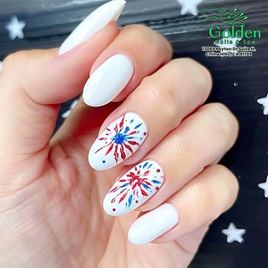 Golden Nails & Spa