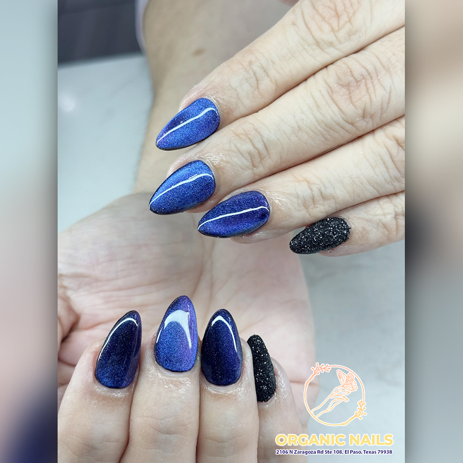 Organic Nails in El Paso, TX 79938