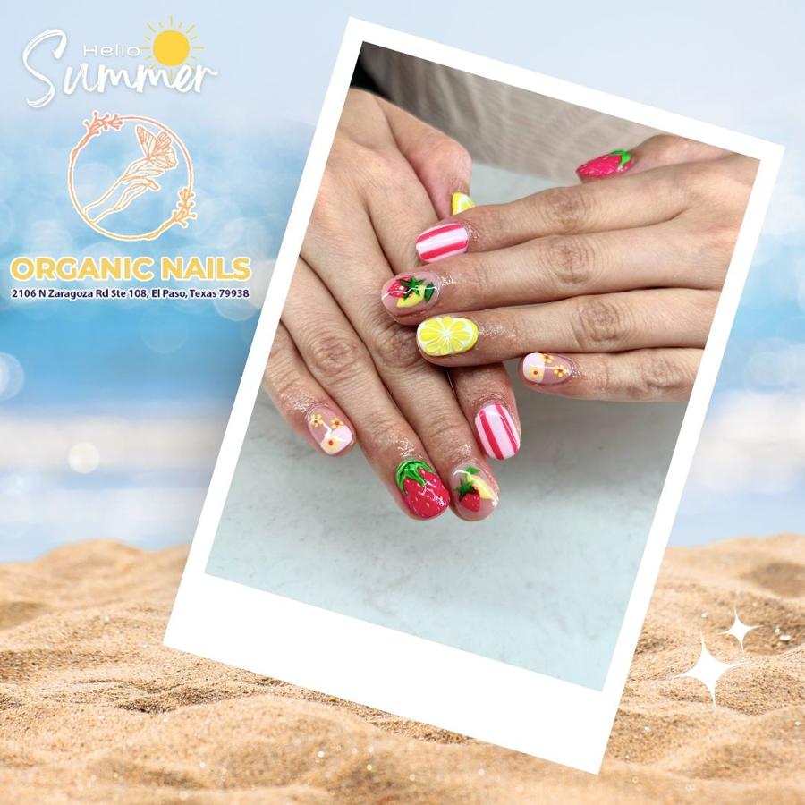 amazing nail