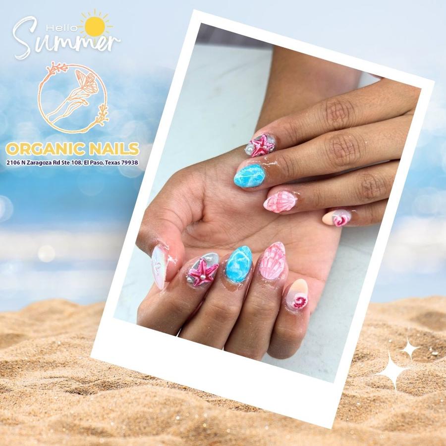 amazing nail