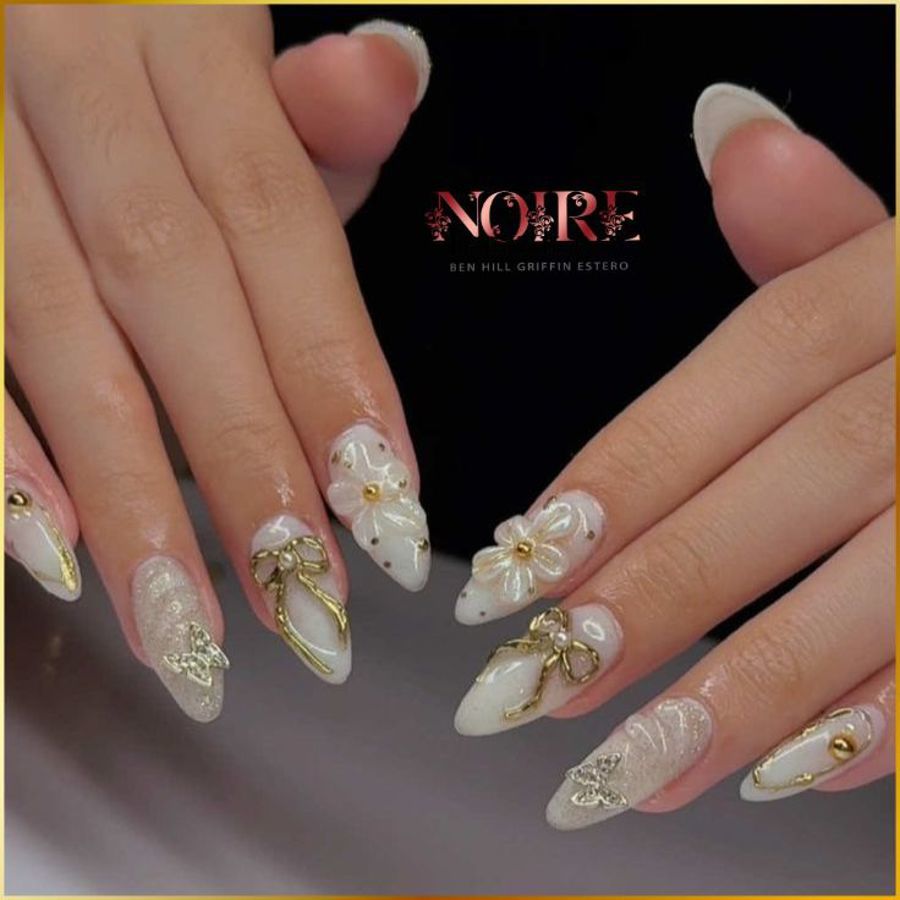 Summer Nails 2025: Top Trends at Noire The Nail Bar in Estero, FL 33928