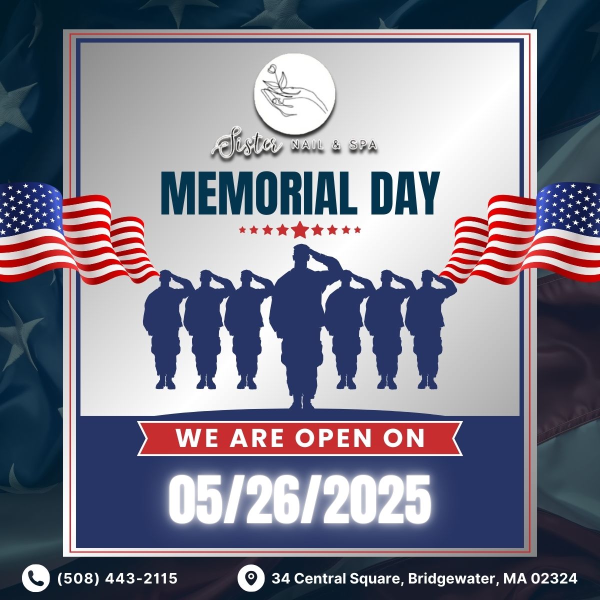 open memorial day