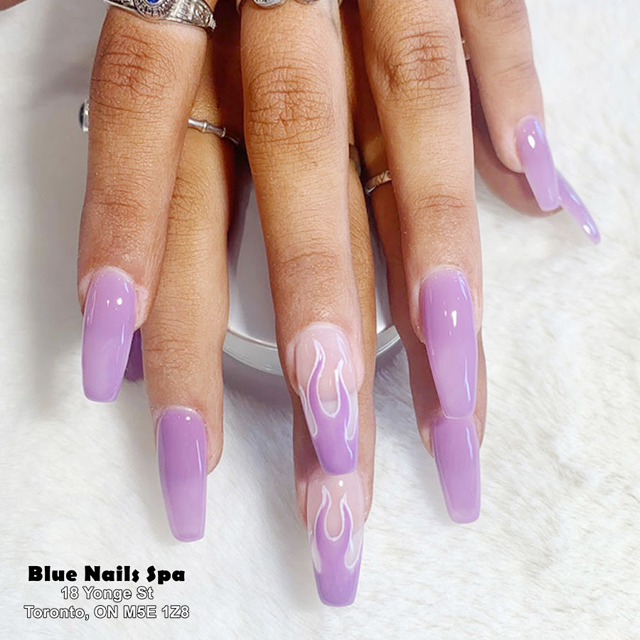 Top Nail Designs for Spring 2025