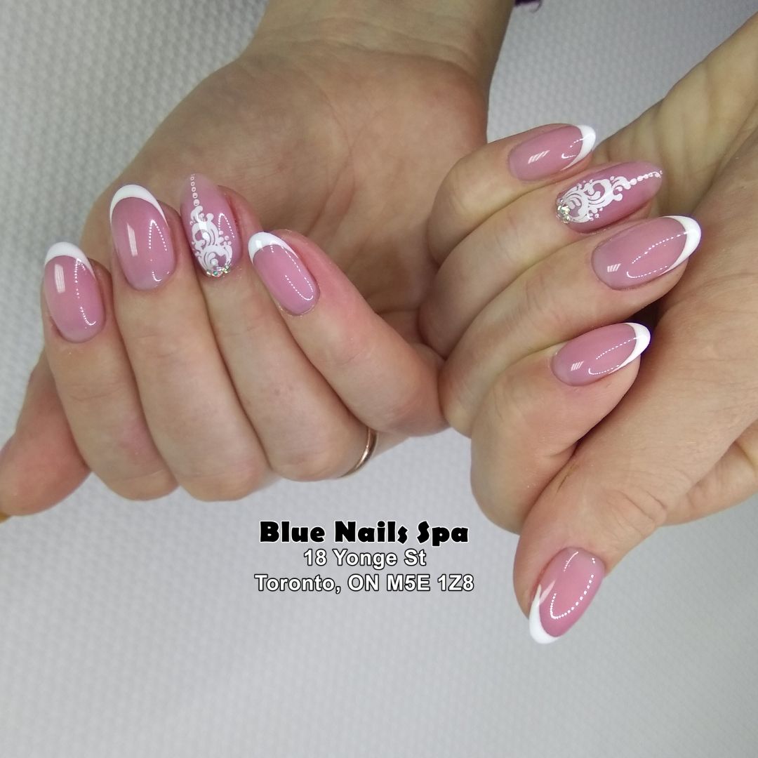 Top Nail Colors for Spring 2025 at Blue Nails Spa