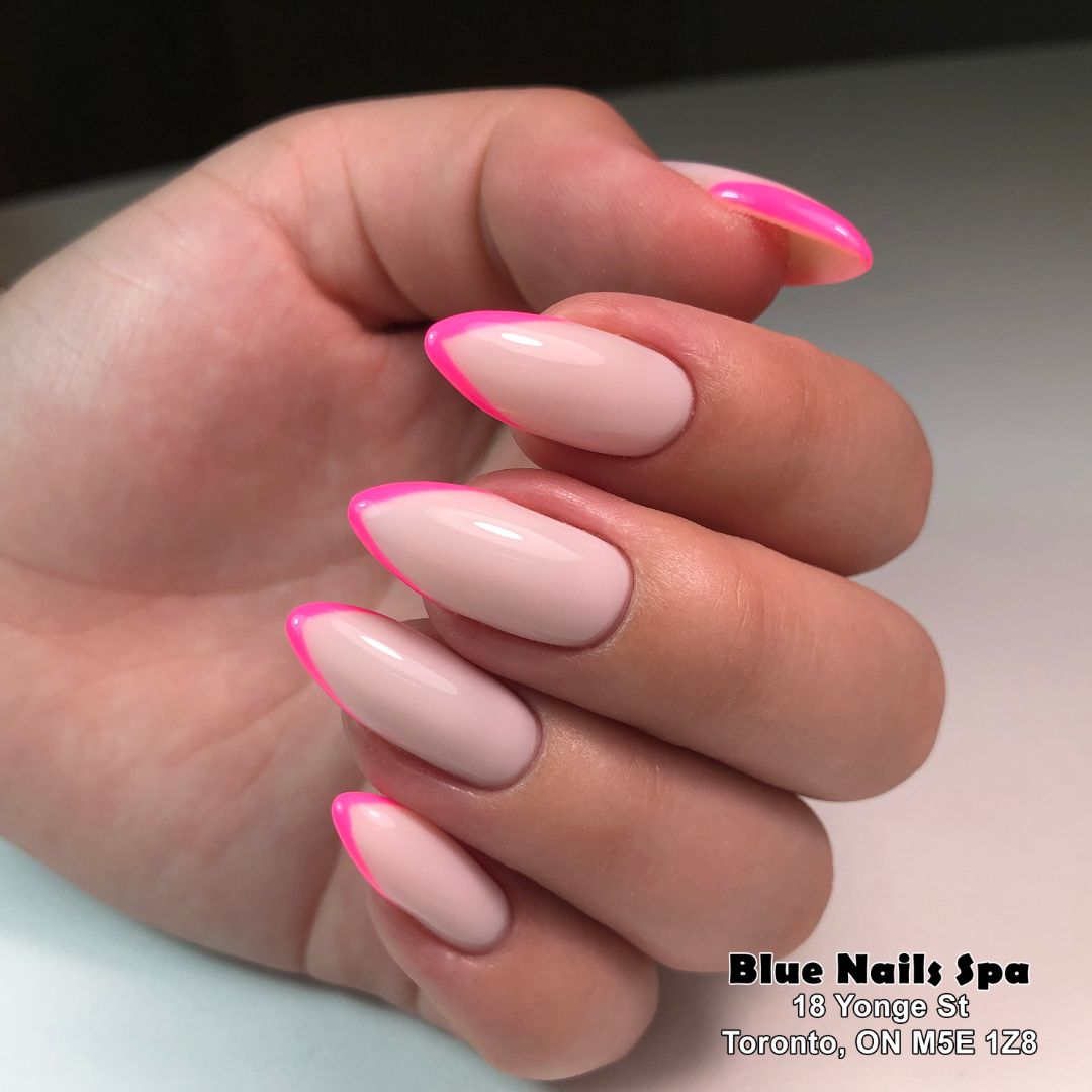 Nail Art Ideas to Pair with Spring 2025 Colors