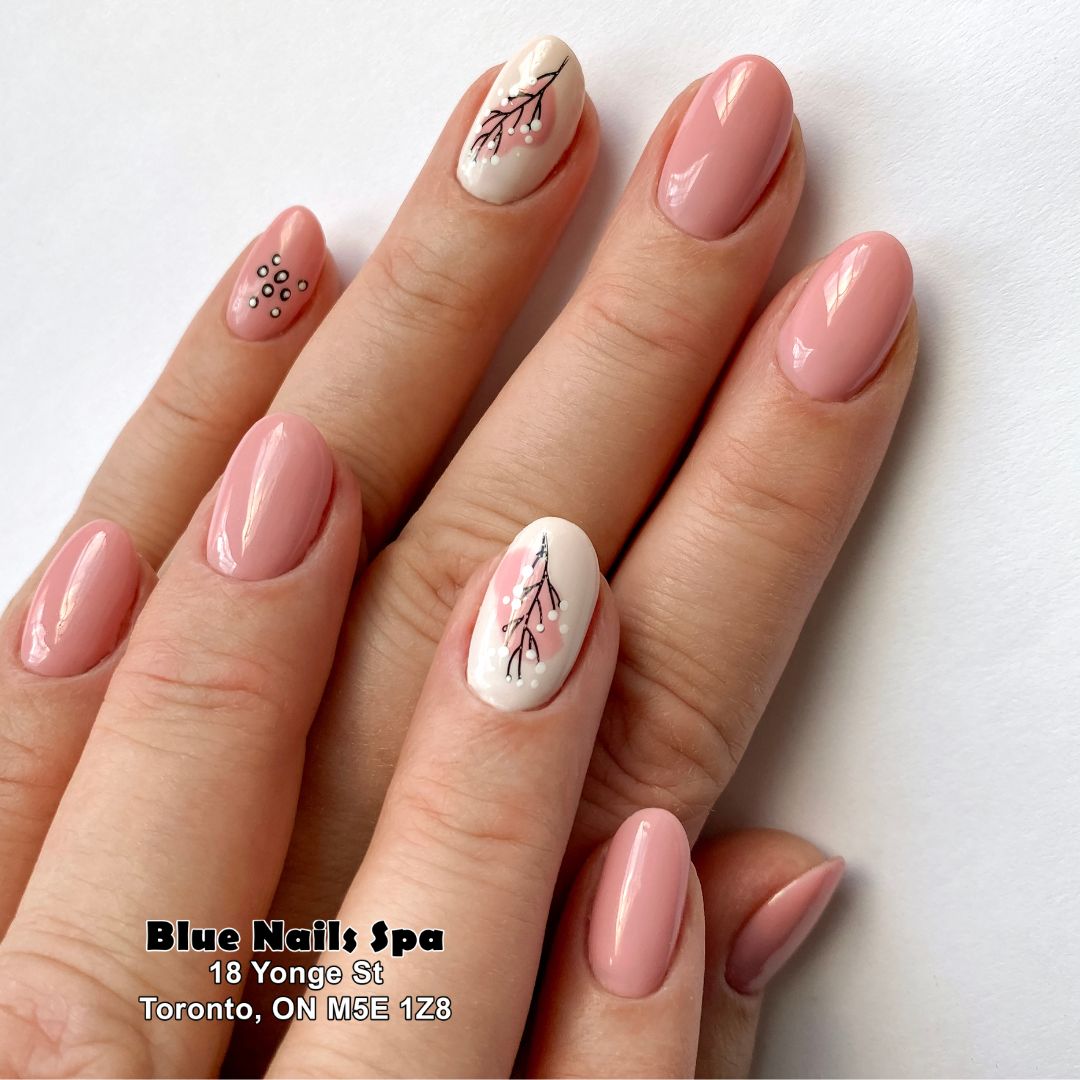 Why Choose Blue Nails Spa for Your Spring 2025 Manicure?
