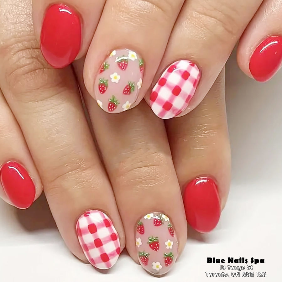 Top Trends for Beautiful Nail Designs 2025