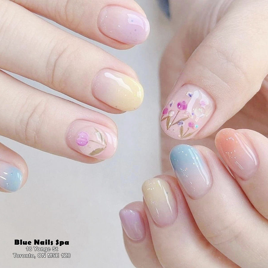 Why Choose Blue Nails Spa for Your 2025 Nail Designs?