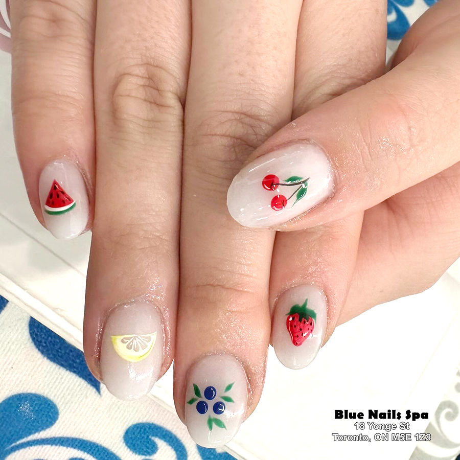 The Most Unique Nail Designs You’ll Find at Blue Nails Spa