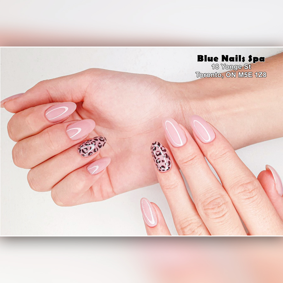 Discover the Best Nail Salon in Toronto – Blue Nails Spa