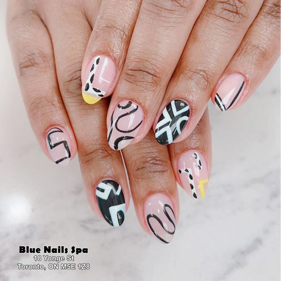 Stunning Nail Designs for Spring: Fresh Trends at Blue Nails Spa in Toronto