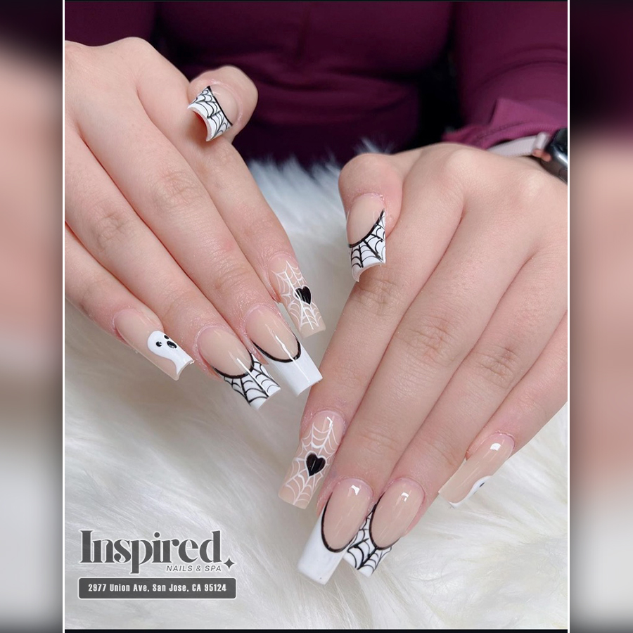 Halloween Nail Ideas - Trending this Holiday