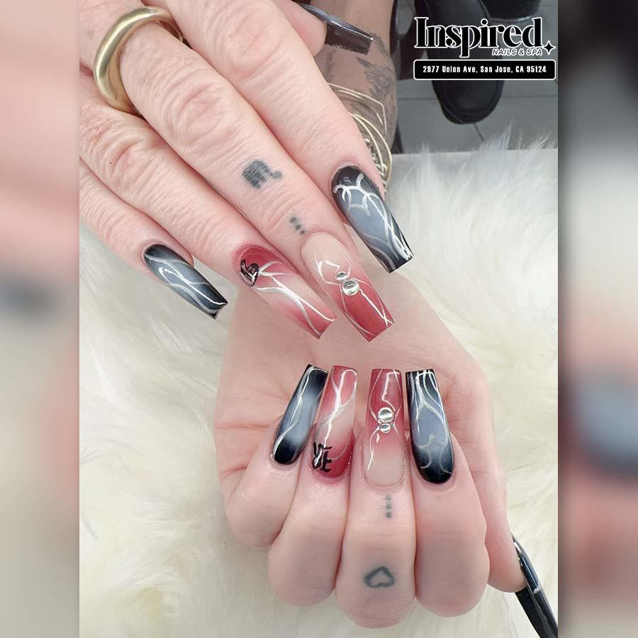 Nails Collection | Inspired Nails & Spa