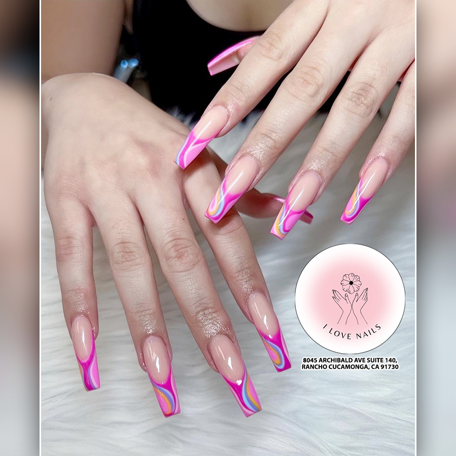 Nails Collection | I Love Nails in Rancho Cucamonga, CA 91730