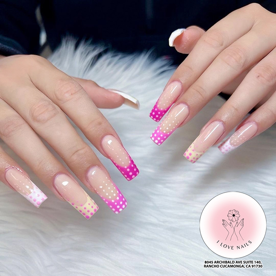 Nails Collection | I Love Nails in Rancho Cucamonga, CA 91730