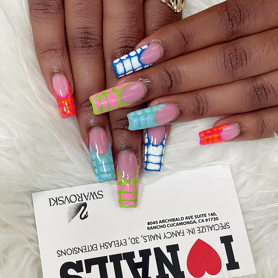 Nails Collection | I Love Nails in Rancho Cucamonga, CA 91730