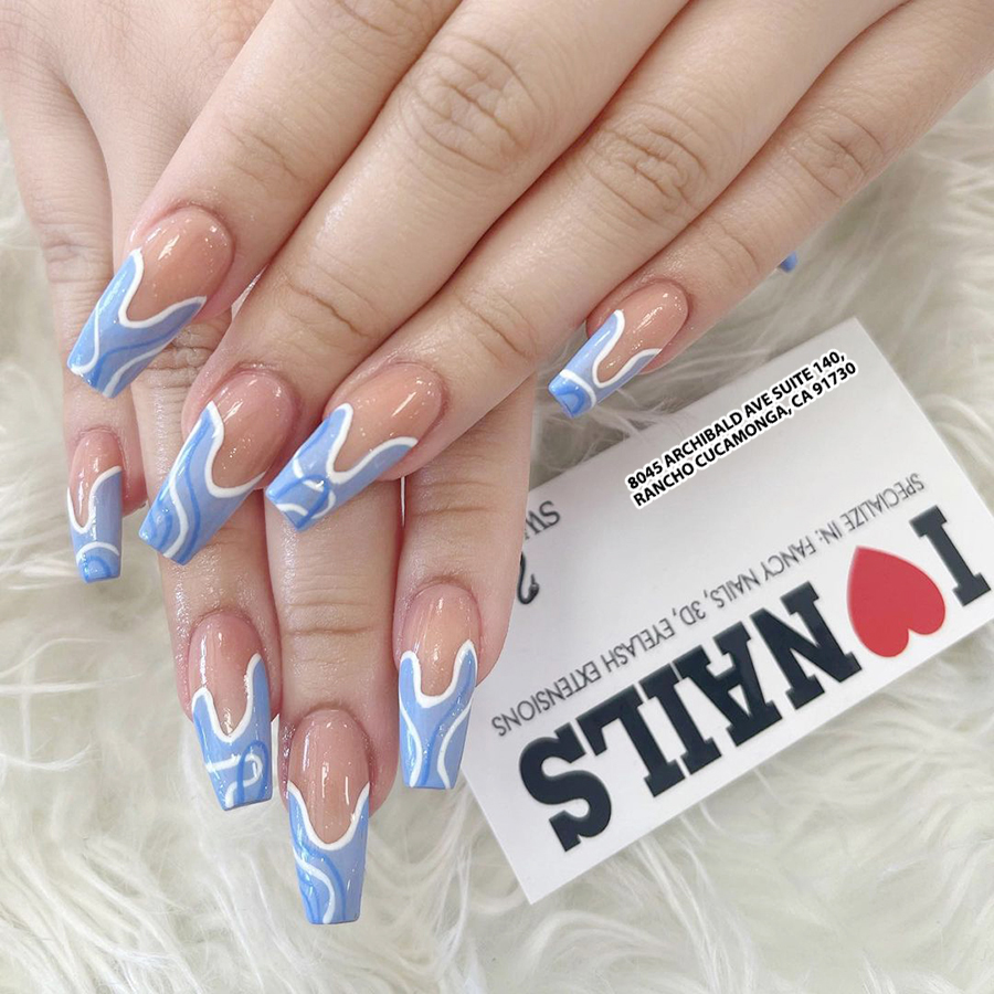 Nails Collection | I Love Nails in Rancho Cucamonga, CA 91730