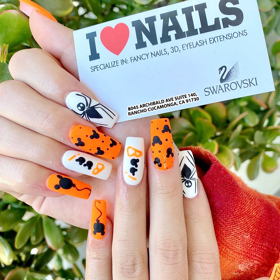 Nails Collection | I Love Nails in Rancho Cucamonga, CA 91730