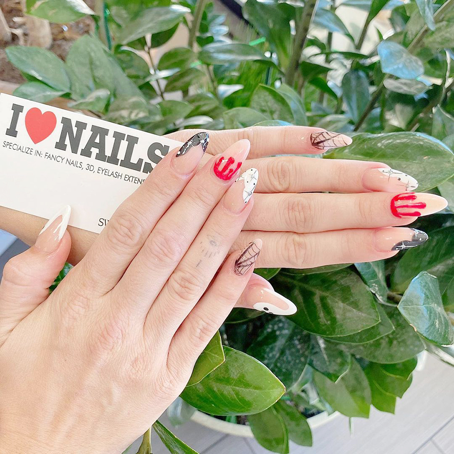 Nails Collection | I Love Nails in Rancho Cucamonga, CA 91730