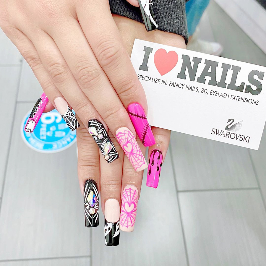 Nails Collection | I Love Nails in Rancho Cucamonga, CA 91730