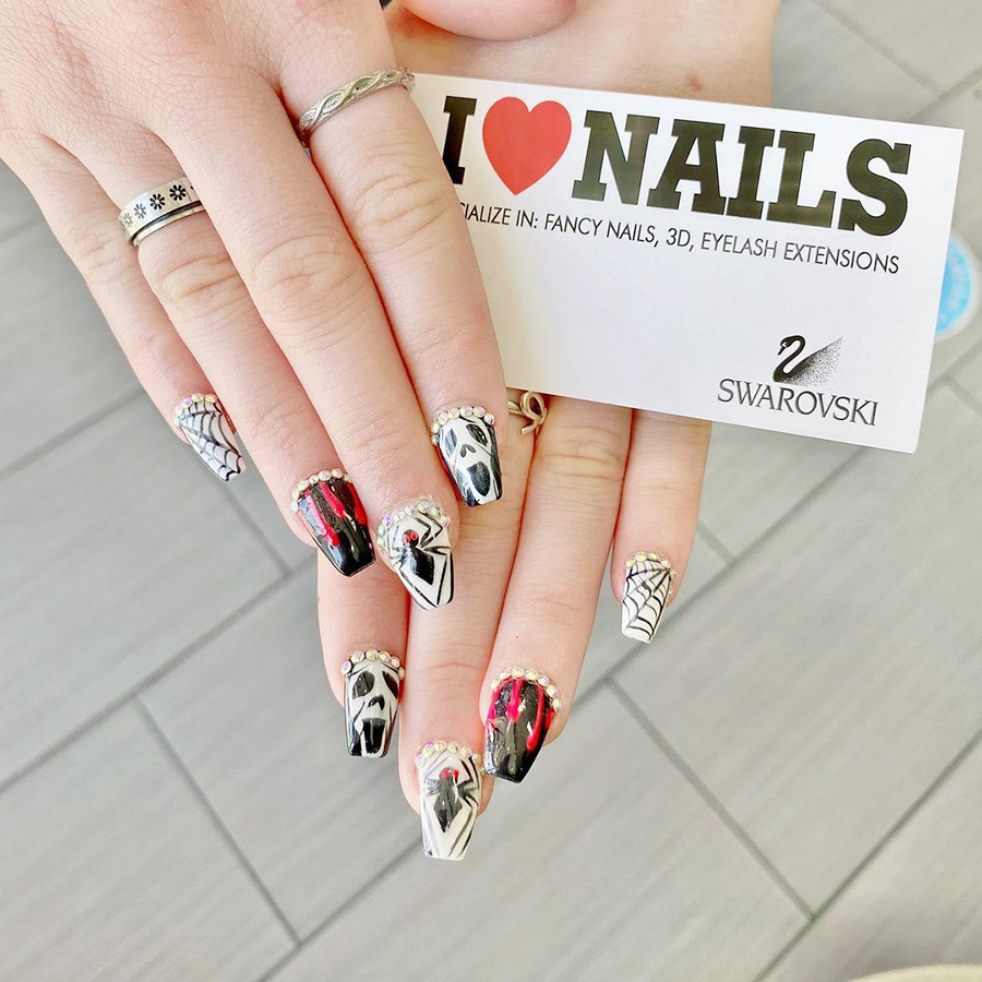 Nails Collection | I Love Nails in Rancho Cucamonga, CA 91730