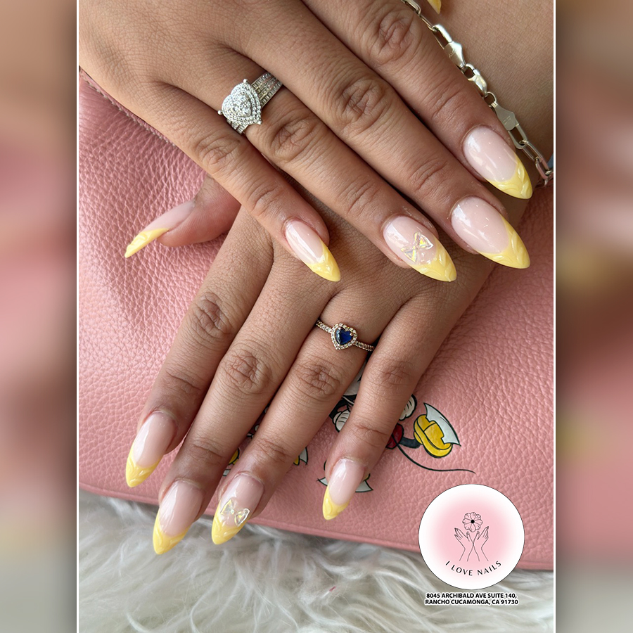 Nails Collection | I Love Nails in Rancho Cucamonga, CA 91730