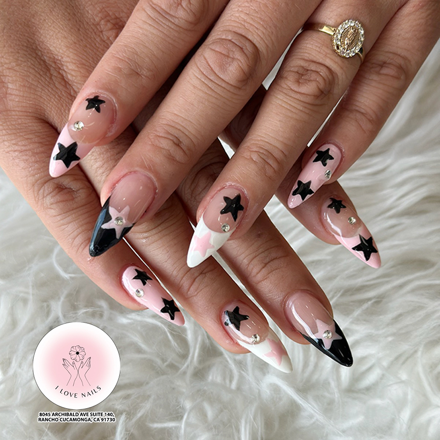 Nails Collection | I Love Nails in Rancho Cucamonga, CA 91730