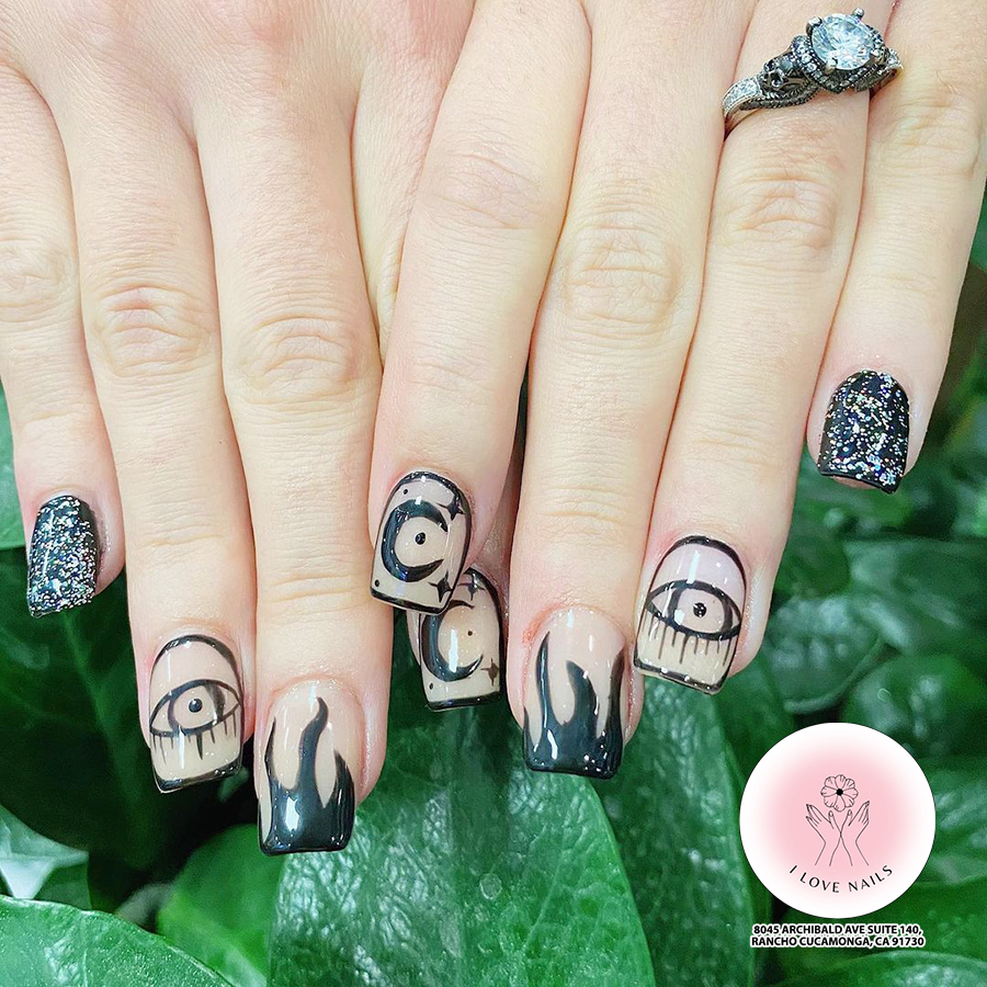 Nails Collection | I Love Nails in Rancho Cucamonga, CA 91730