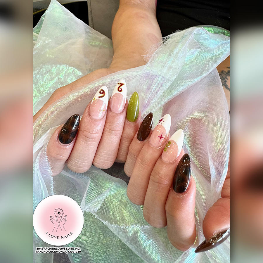amazing nail