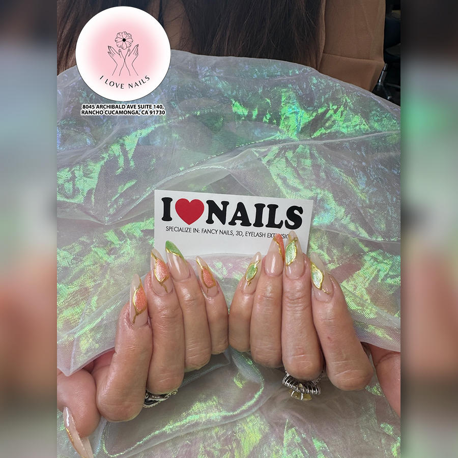 amazing nail