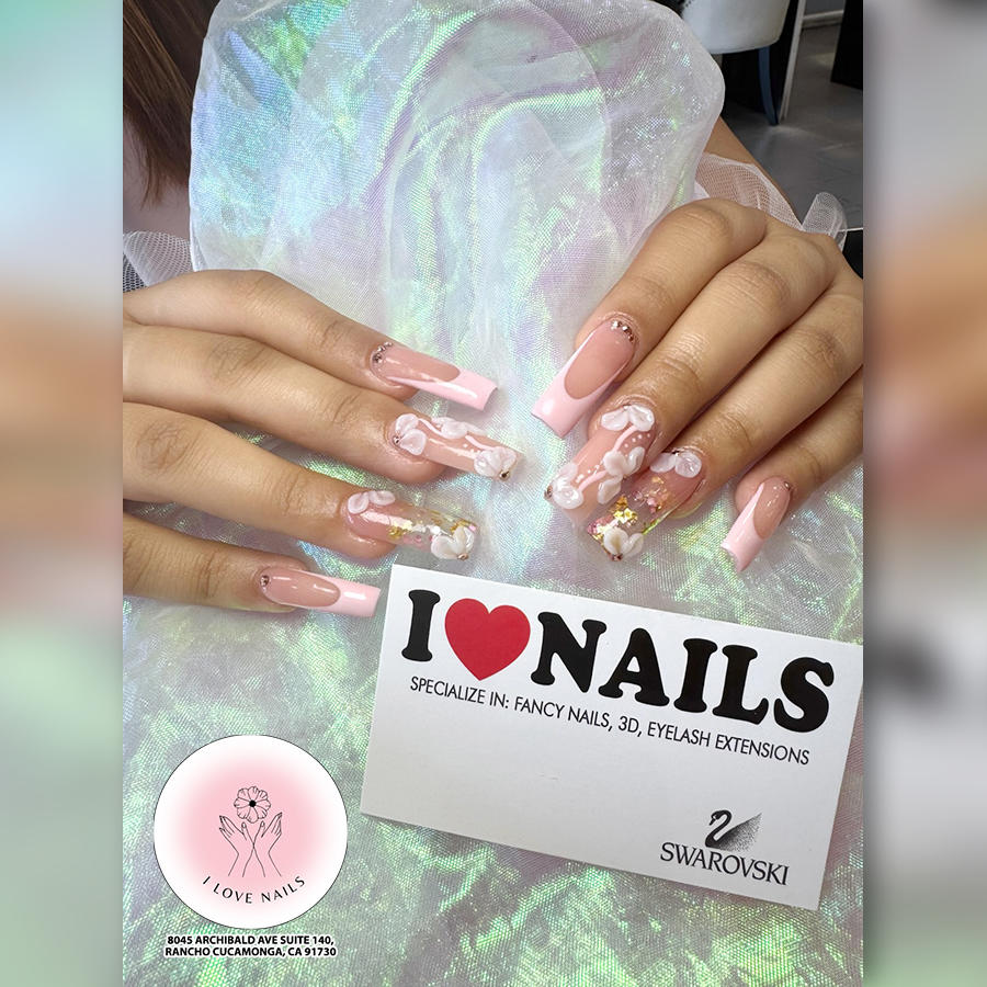 amazing nail