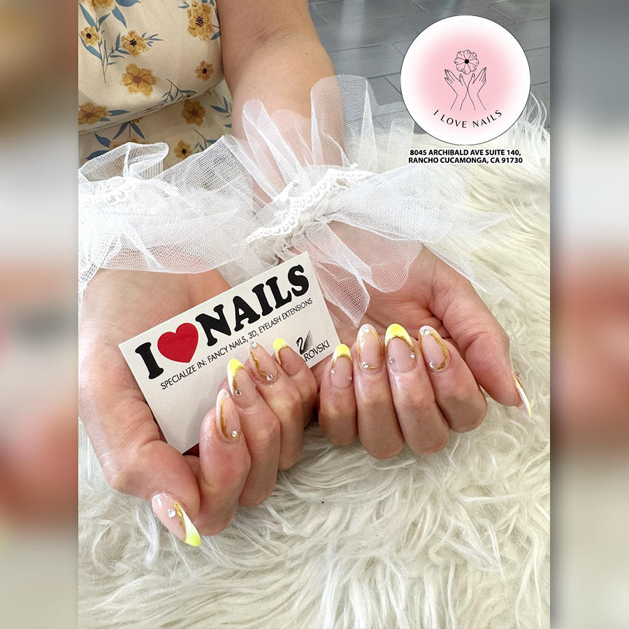 amazing nail