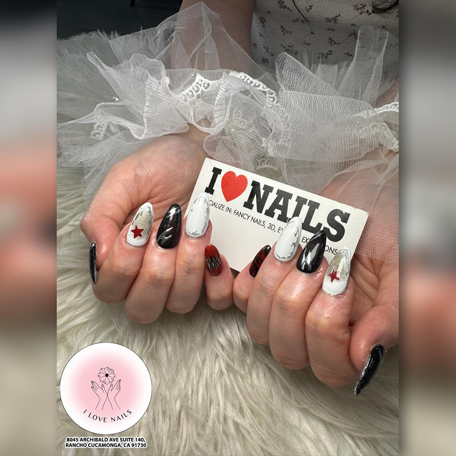 nail art