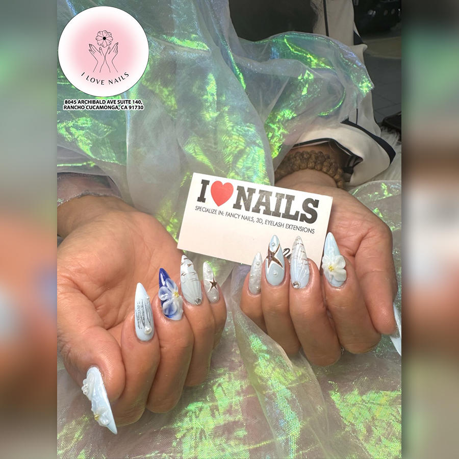 nail art