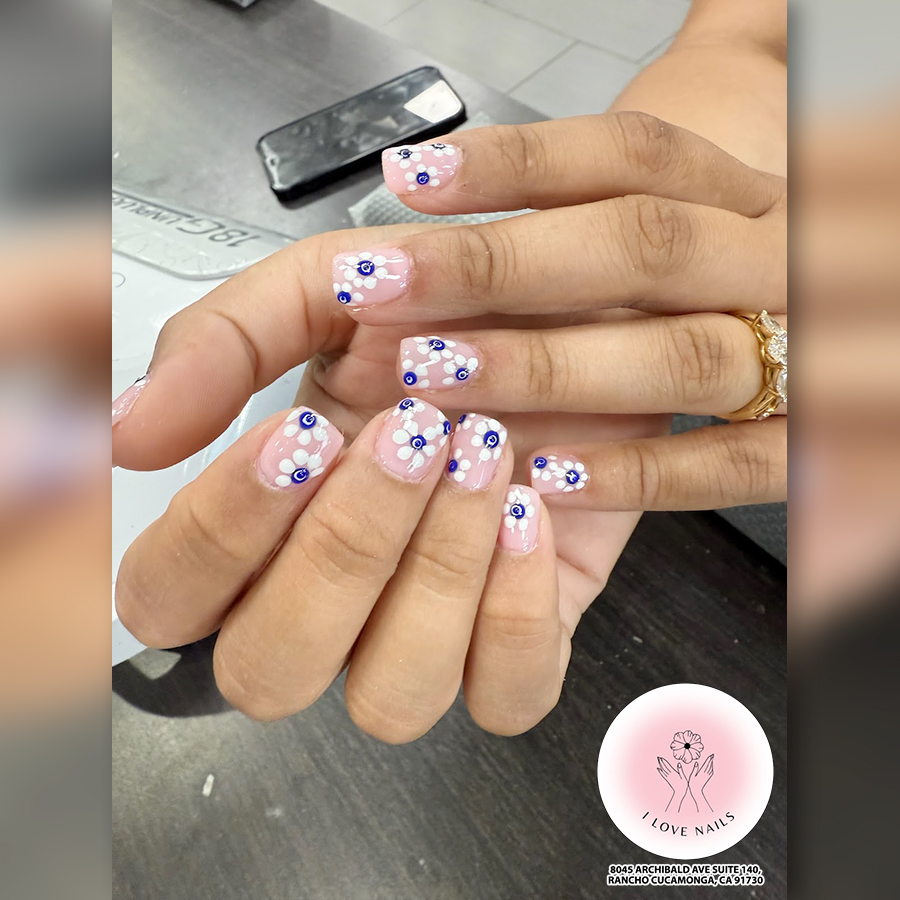 nail art