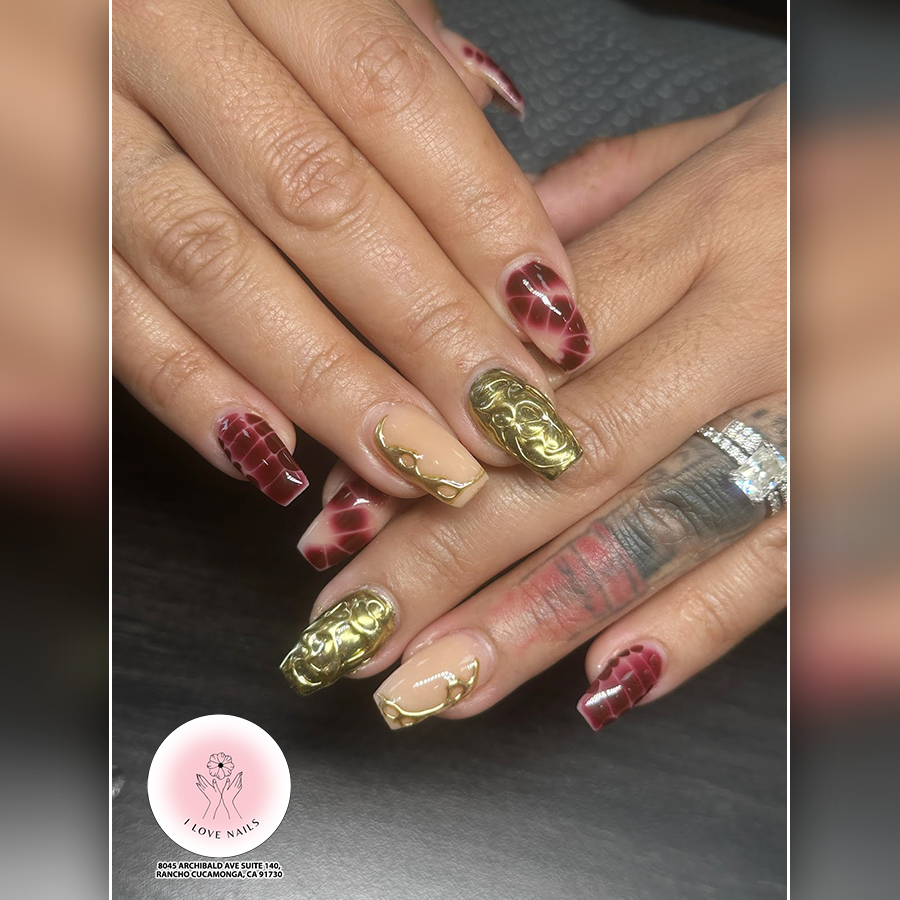 I Love Nails