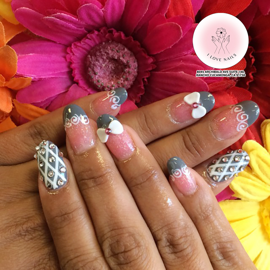 I Love Nail